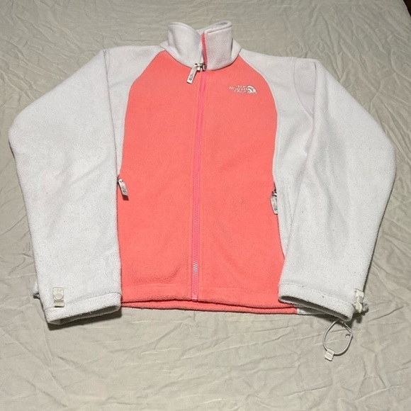 The North Face women’s zip up sweater size medium - Picture 1 of 11